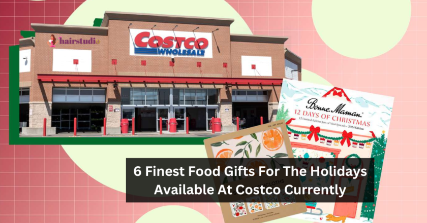 6 Finest Food Gifts For The Holidays Available At Costco Currently