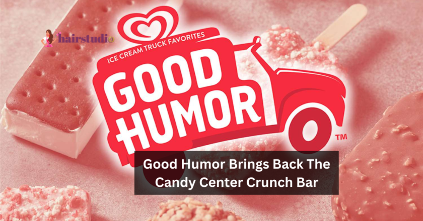 Good Humor Brings Back The Candy Center Crunch Bar