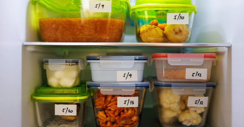 9 Frugal Shopper Items You Should Always Keep In Your Freezer