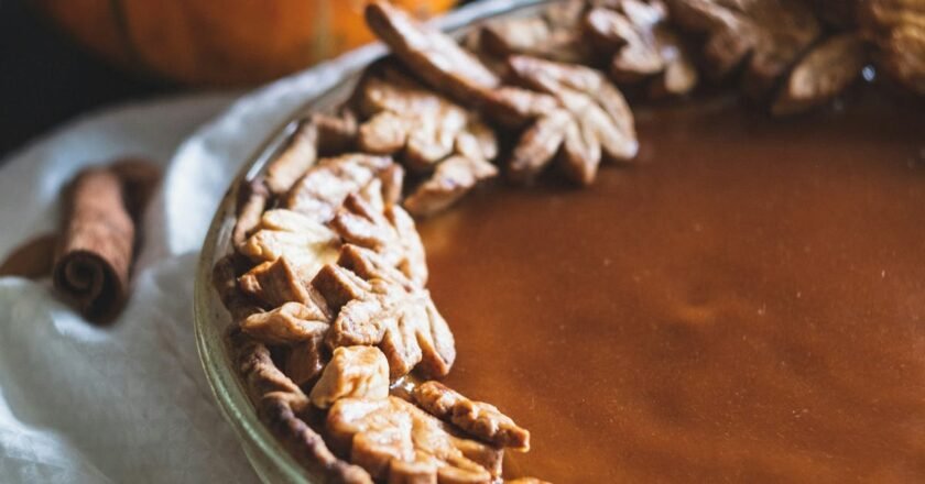 5 Essential Tips For Making The Perfect Pumpkin Pie This Fall