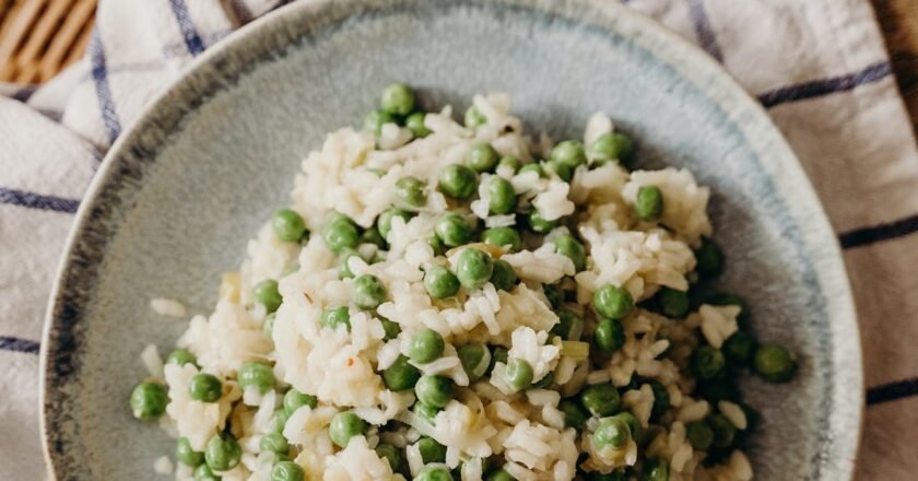 5 Reasons To Try Ina Garten’s Easy Risotto Recipe Today