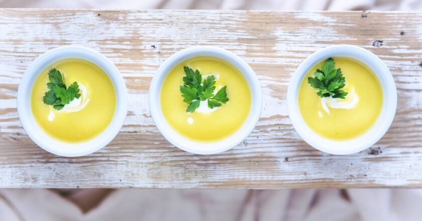 5 Simple Reasons To Love Queen Victoria’s Four-Ingredient Potato Soup