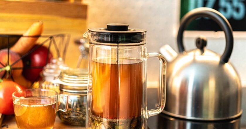 5 Reasons Why KitchenAid’s New Tea Kettle Is A Must-Have For Every Home