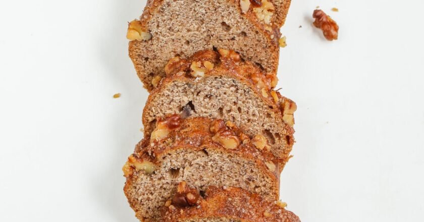 7 Delicious Upgrades To Martha Stewart’s Classic Banana Bread Recipe